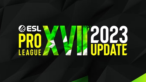 ESL Pro League thay đổi thể thức ở năm 2023